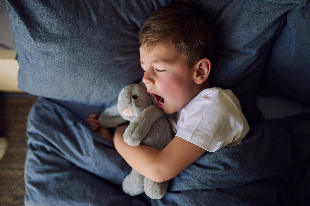 A Guide to Getting Kids to Sleep in Their Own Bed