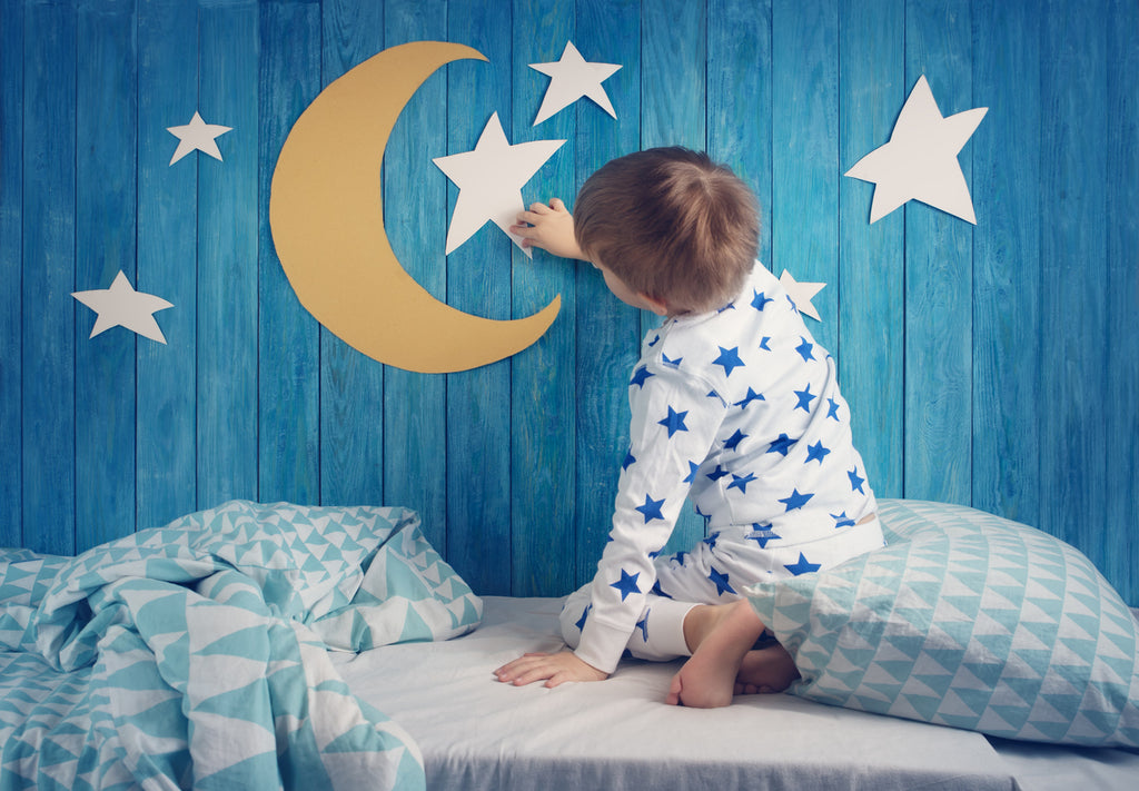 How to Get a Toddler to Sleep in a Big Kid Bed?