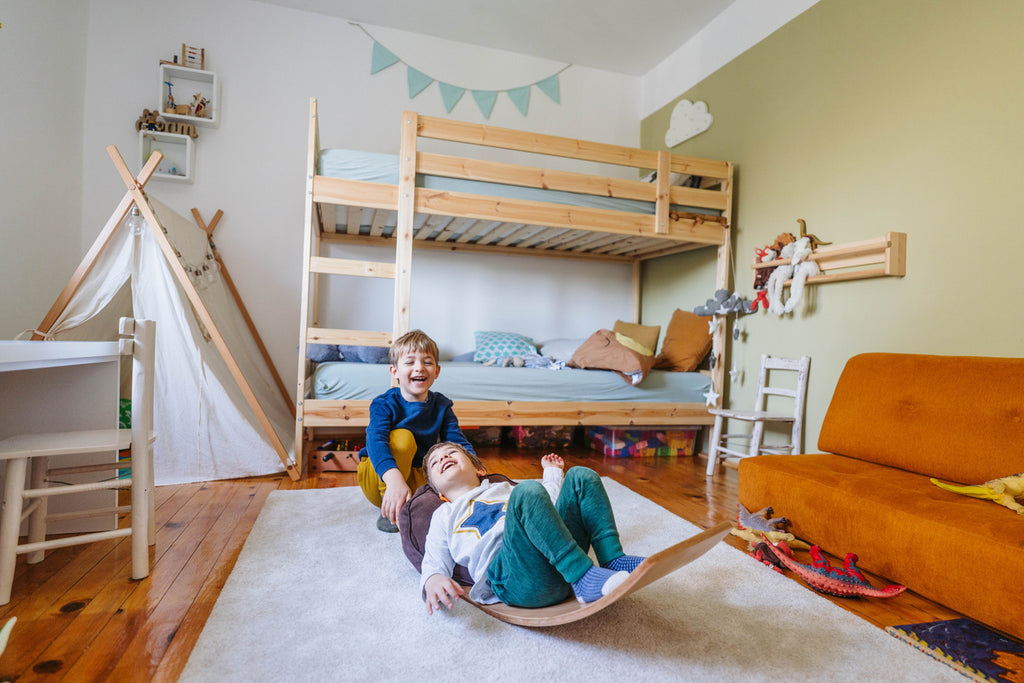 10 Tips for Designing the Perfect Shared Kids' Room