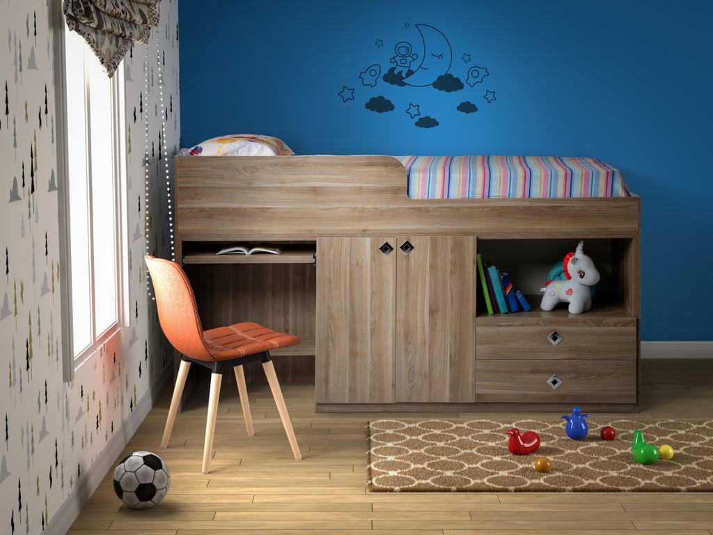 Amazing Kids' Room Theme Decor Ideas