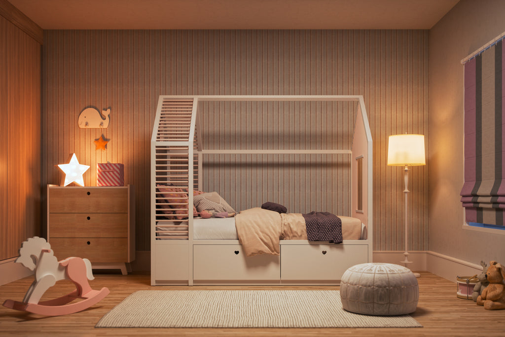 How to Choose the Right Bed for Your Kid's Room