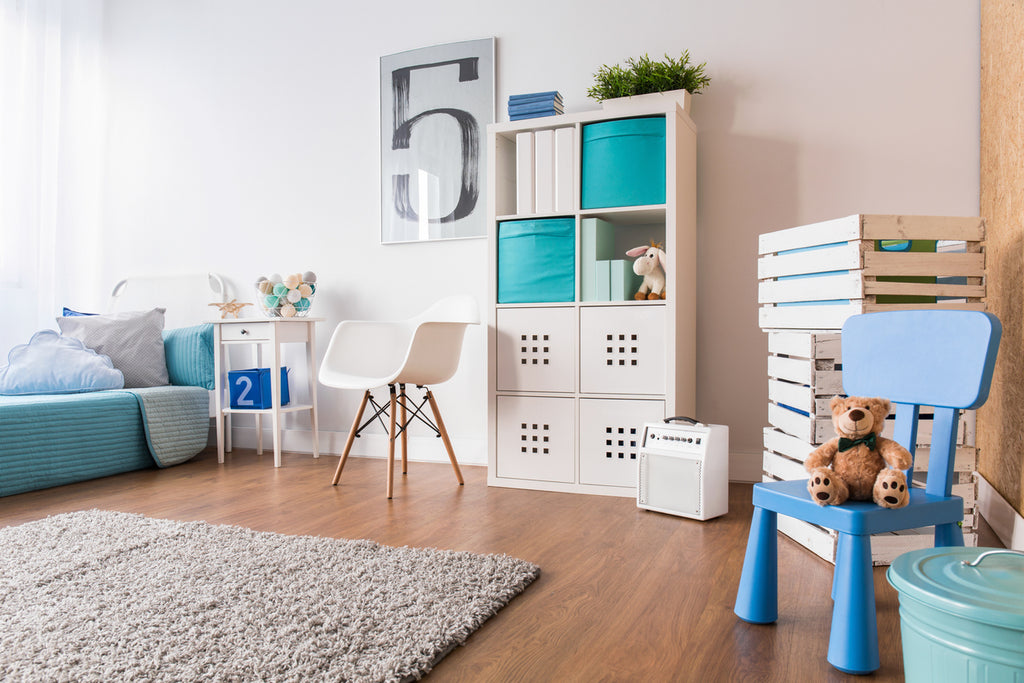 Tips for Designing Your Kids' Bedroom