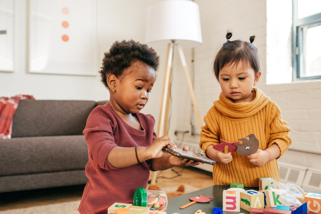 Are Playdates Important for Kids' Development?