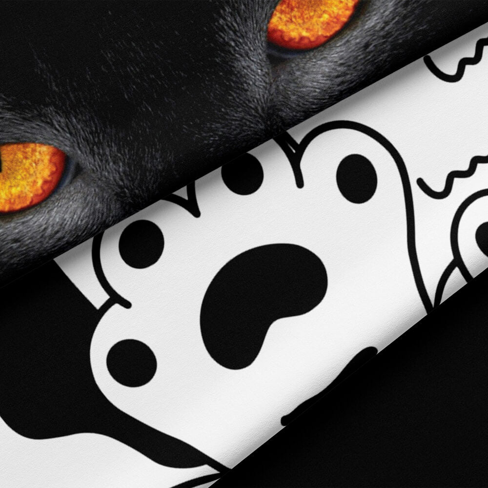 Black Cat 4pc Sheet Set - Kidz Bedding